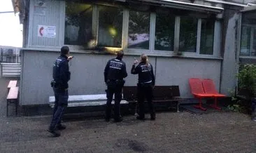 Almanya’da camiye çirkin saldırı! Gözaltına alındılar