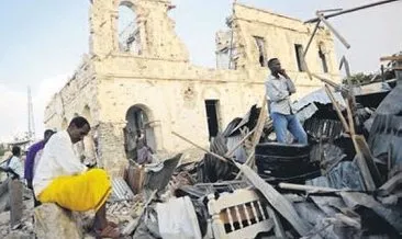Başkanlık sarayı yakınında bombalı saldırı: 27 ölü