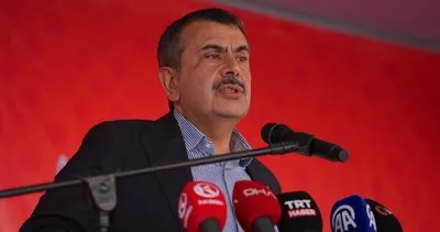 Milli Eğitim Bakanı Tekin, partisini Erzurum bayramlaşma programında konuştu! #erzurum