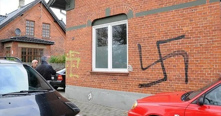 Almanya’da İslam düşmanlığı tavan yaptı! Çocuklara bile ırkçı tehdit