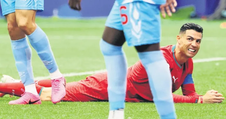 ABD’ye rağmen şov devam ediyor