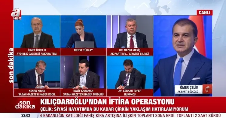 Son dakika: AK Parti’den Kılıçdaroğlu’na peş peşe tepkiler! ’Kılıçdaroğlu iç kaos oluşturmak istiyor’