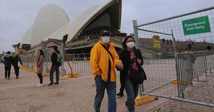 Avustralya’da Kovid-19 karantinasına uymayanlara para ve hapis cezası verilecek