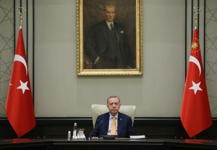 Son dakika | Türkiye Kabine toplantısı kararları ve Başkan Erdoğan'ın açıklamalarına kilitlendi