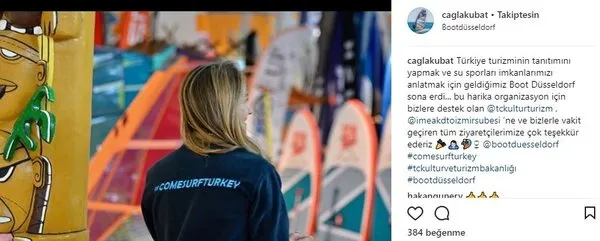 Ünlü isimlerin Instagram paylaşımları (29.01.2018)