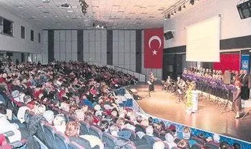 Korodan Türk müziği ziyafeti