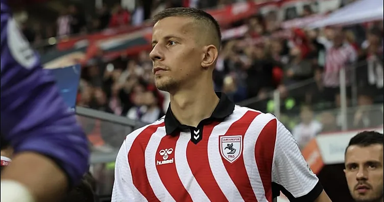 Samsunspor’da 6 futbolcuya milli davet