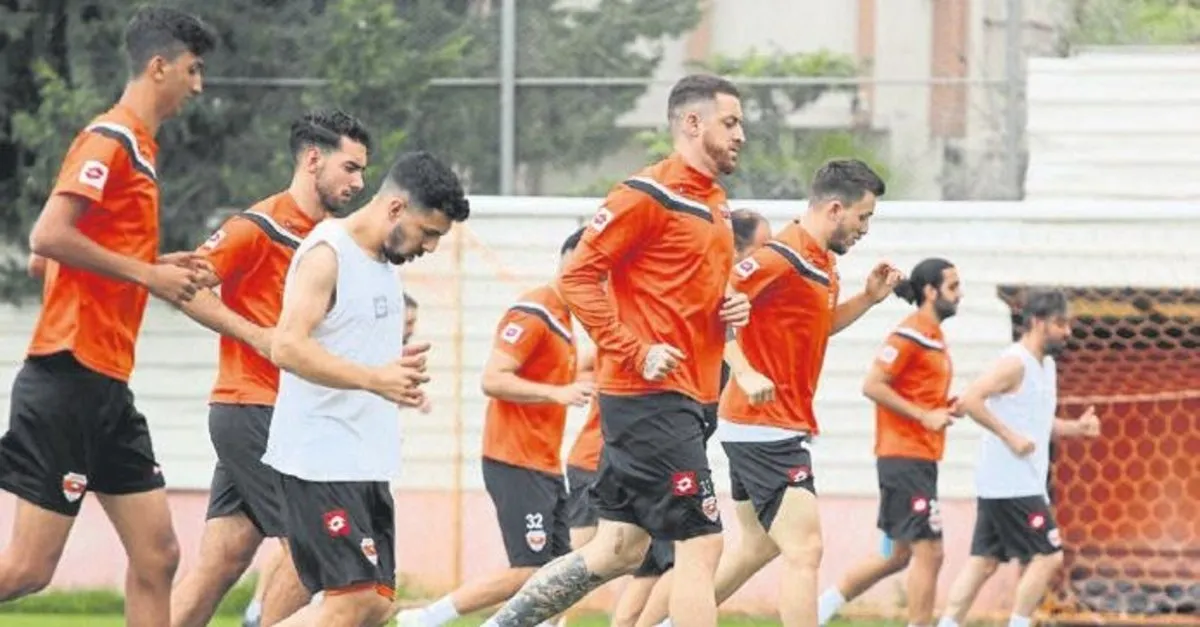 Adanaspor Stresli Girdi Guney Haberleri