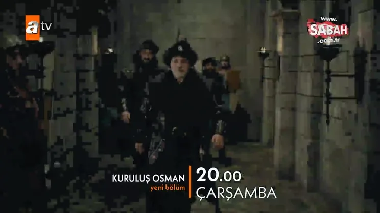 Kuruluş Osman 74. bölüm 2. tanıtımı | Video