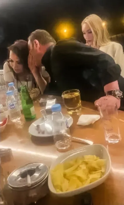 Sır dolu yat skandalında şok detaylar: Tanju Özcan beni aldı tekneye bindik! Birlikte eğlendiği kadının kimliği ortaya çıktı