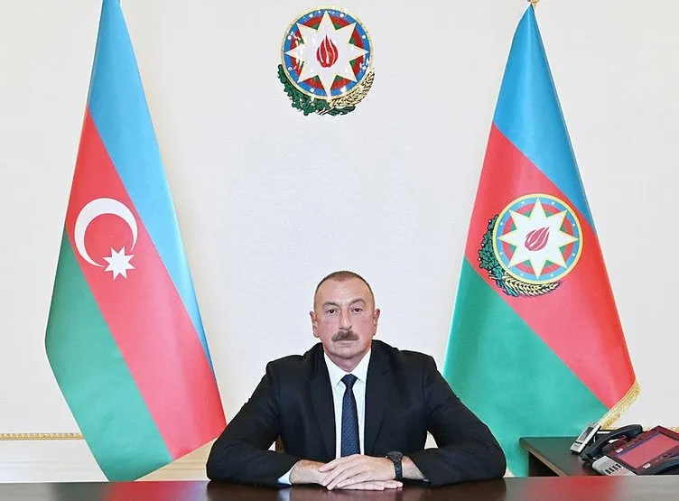 Son dakika haberi: Aliyev duyurdu! Ermenistan’ın özel komandoları etkisiz hale getirildi