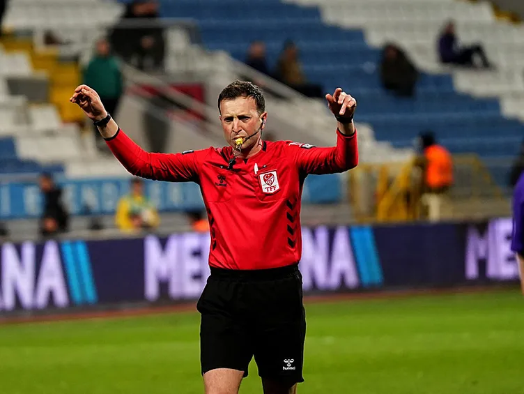 Son dakika haberi: Galatasaray’dan olay TFF açıklaması! Yasin Kol kararı sonrası...