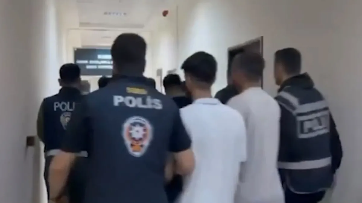 29 ilde siber suç operasyonu: 409 şüpheli yakalandı 29 ilde siber suç operasyonu: 409 şüpheli yakalandı