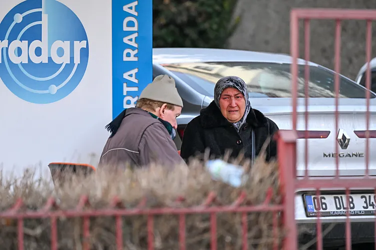 Ankara’da doğalgaz faciası: Bir aile yok oldu!