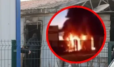 Son dakika: Sultanbeyli’de fabrikada yangın: 3 işçi öldü!