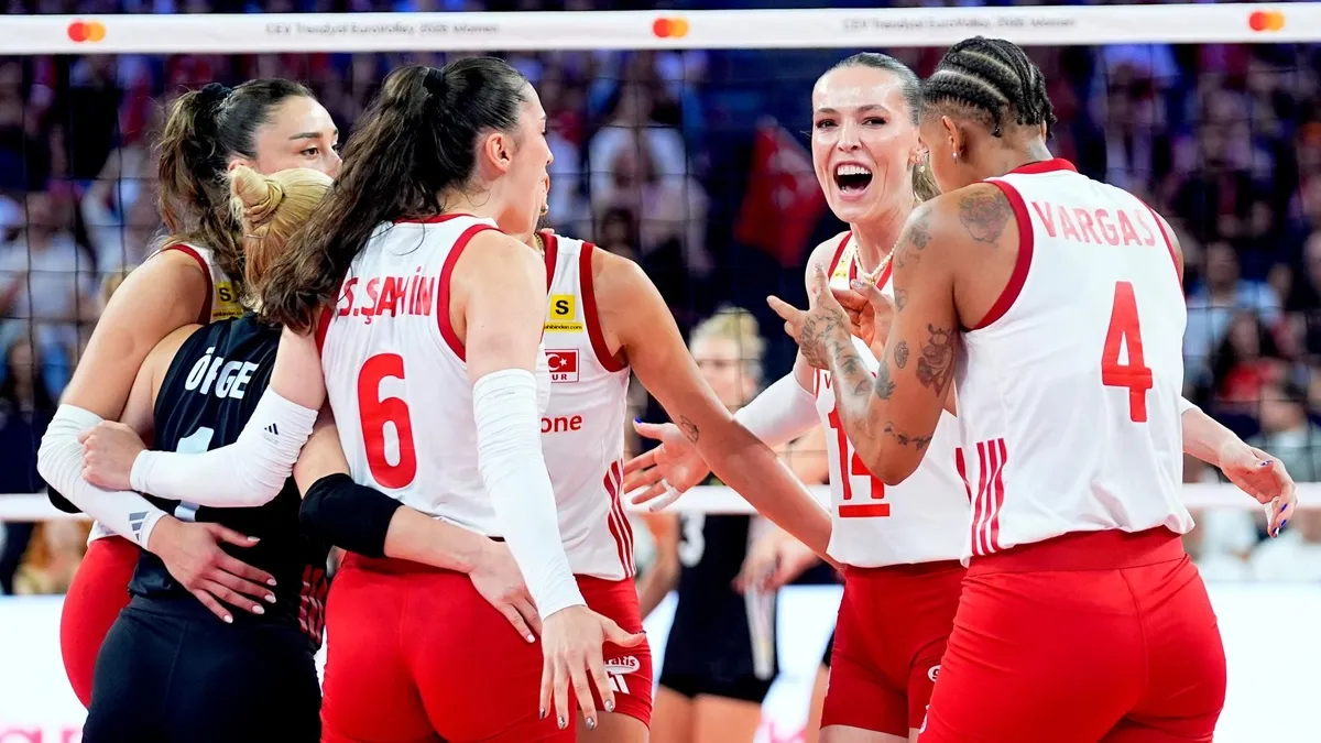 Filenin Sultanları yarı final maç tarihi: Türkiye Sırbistan yarı final maçı ne zaman oynanacak?