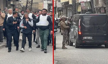 Gaziantep’te korku dolu anlar! Rehin aldığı sevgilisini yaraladı yetmedi polise ateş açtı: Teslim olunca… #gaziantep