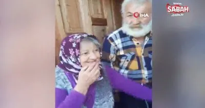 Alanya’da evde ölü bulunan yaşlı çiftin görüntüleri ortaya çıktı | Video
