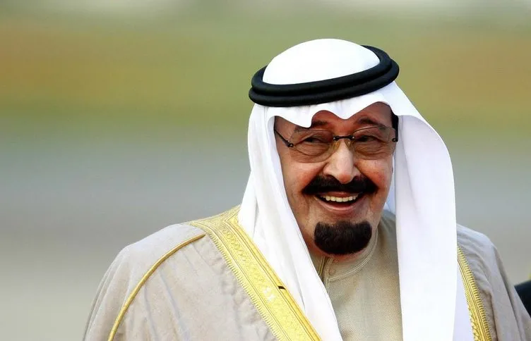 İşte fotoğraflarla Suudi Arabistan Kralı Abdullah Bin Abdulaziz Al Suud