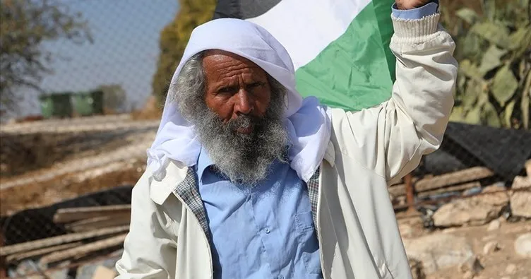 İsrail askeri aracı ezdi! Filistinli yaşlı aktivist hayatını kaybetti