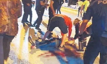 Yeni sevgili, eski sevgiliyi öldürdü