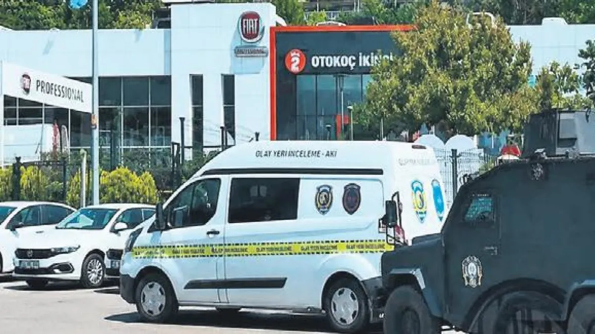 Otokoç'a provokasyon kurşunu: 2 saldırgan yakalandı