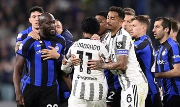 Lukaku’ya yönelik ırkçı tezahüratlar nedeniyle Juventus’a tribün kapatma cezası verildi