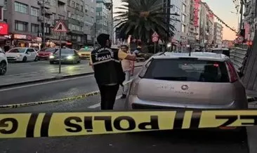 Otizmli genç 5.kattan otomobilin üzerine düşüp ağır yaralandı #istanbul