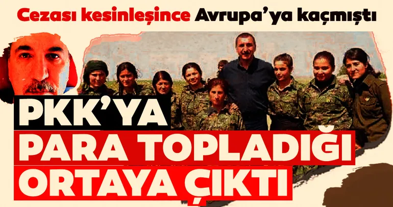 Ferhat Tunç, PKK’ya kuryelik yapmış