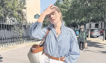 Bu yazı, Parisli bir kadın gibi geçirin