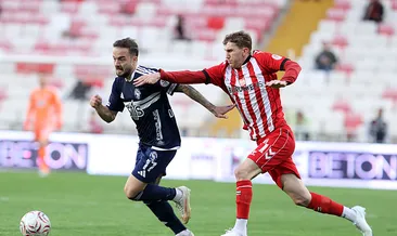 Sivasspor ile Sarıyer yenişemedi!