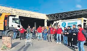 Emekçiye CHP zulmü