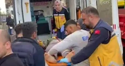 Kocaeli’de trafo patlaması! 1 işçi yaralandı #kocaeli
