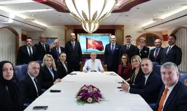 Başkan Erdoğan'dan CHP'li belediyelerin ihmalkarlığına tepki: Halkımızı susuz bırakmayız #ankara