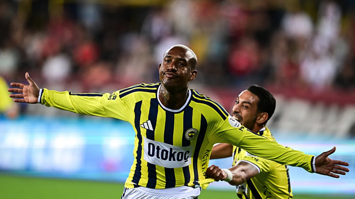 Anderson Talisca, Fenerbahçe'den ayrıldı!