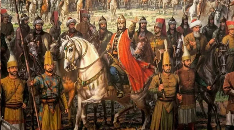 Dünyanın en büyük 15 imparatorluğu sıralandı: Osmanlı bakın kaçıncı sırada!