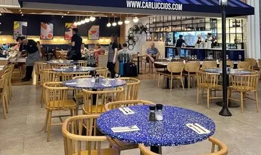 İtalyan lezzetleri İstanbul Havalimanı’nda