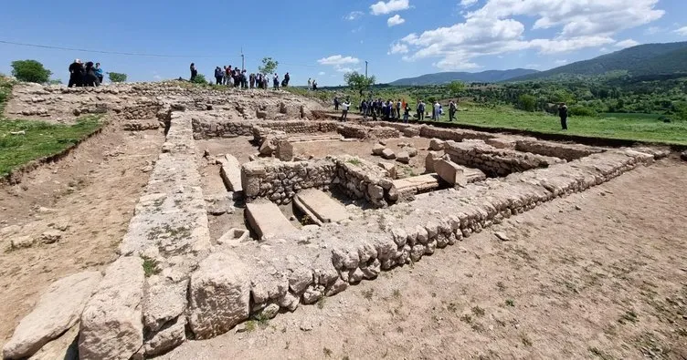 Hadrianoupolis Antik Kenti kültür turizmine katkı sağlayacak