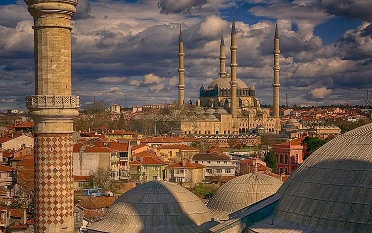 Matematiğin çözemediği muhteşem eser: Selimiye Camii