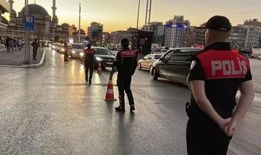 Huzur İstanbul uygulamasında 636 zanlı yakalandı