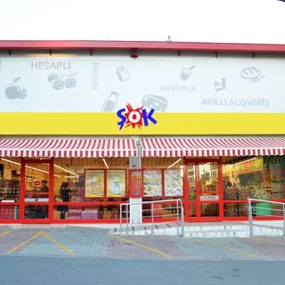 Şok Marketler’in mağaza sayısı dokuz ayda 7 bini geçti