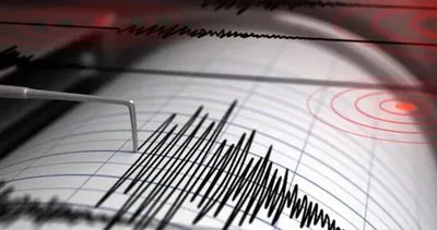 SON DEPREMLER LİSTESİ | 3 Nisan AFAD ve Kandilli Rasathanesi son depremler listesi verileri