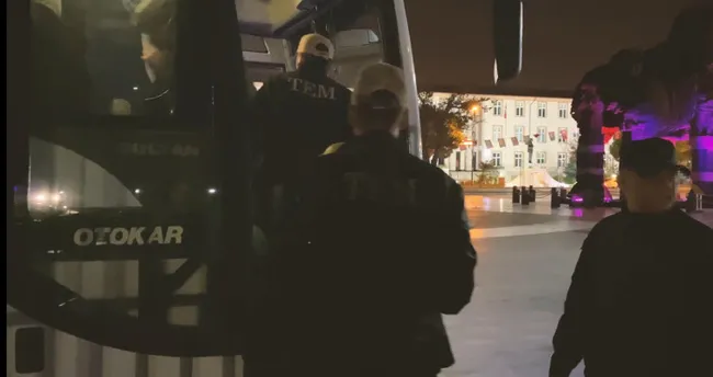 Çanakkale’de FETÖ operasyonu: 11 gözaltı