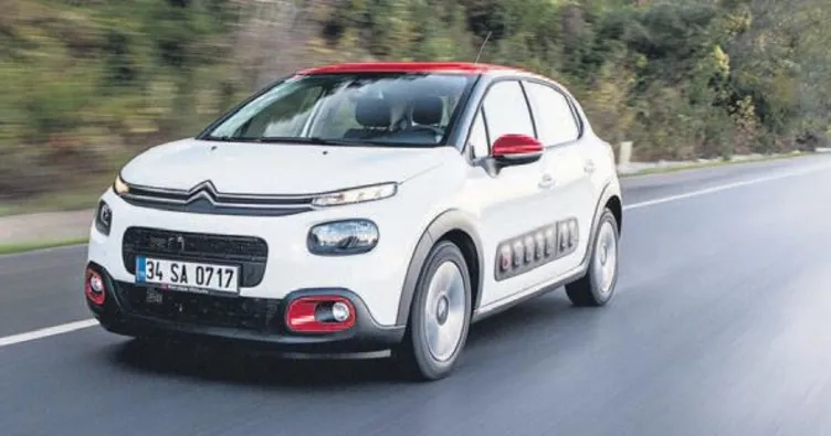 Citroen C3 E Otomatik Vites Dopingi Sayfa 4 Ekonomi Haberleri