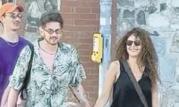 Şef aşkıyla ilk kez