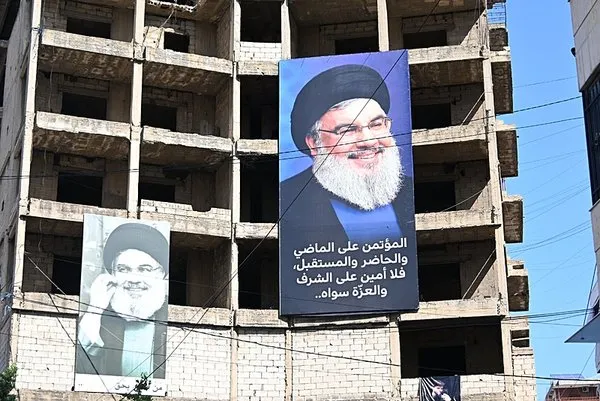 Nasrallah’a taziye mesajı: ABD ve İsrail’i suçladı