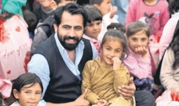 Kendisi de depremzede: Bravo sana Fatih