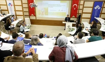 Çevreci üniversiteler HKÜ’de buluştu