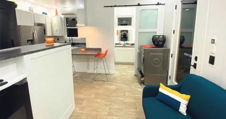 Elon Musk, 38 metrekarelik evde yaşıyor