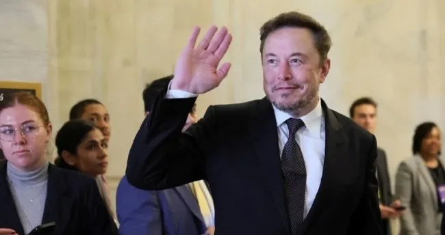 Elon Musk’a şoke eden suçlama! ‘Onun yüzünden tacize uğradım!’ Elon Musk’a şoke eden suçlama! ‘Onun yüzünden tacize uğradım!’